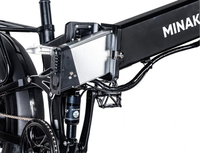 Электровелосипед Minako X-L в Краснодаре