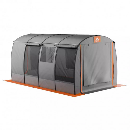 Шатер - Мобильная баня-палатка Морж Shelter XL в Краснодаре