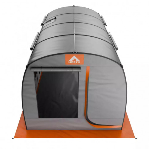 Шатер - Мобильная баня-палатка Морж Shelter XL в Краснодаре