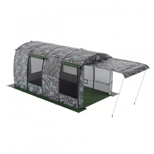 Шатер - Мобильная баня-палатка Морж Shelter XL в Краснодаре