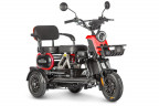 Электротрицикл Wanshida UN MOTO в Краснодаре