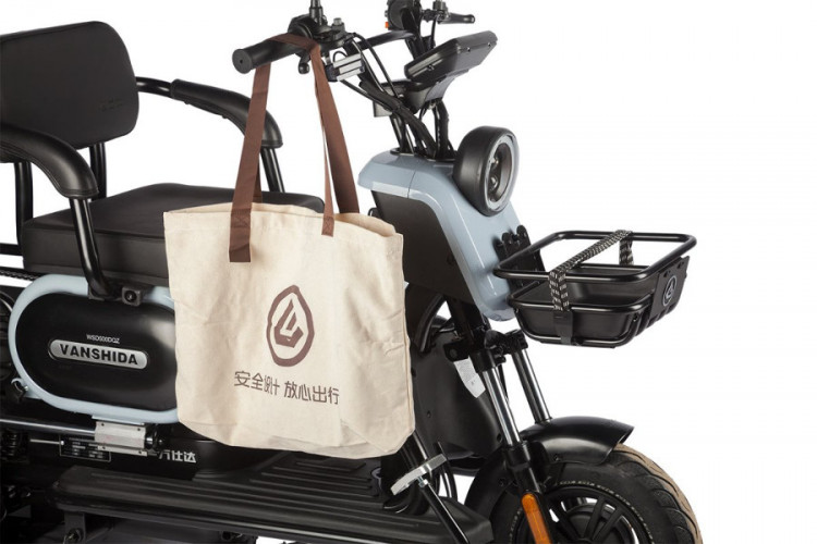 Электротрицикл Wanshida UN MOTO в Краснодаре