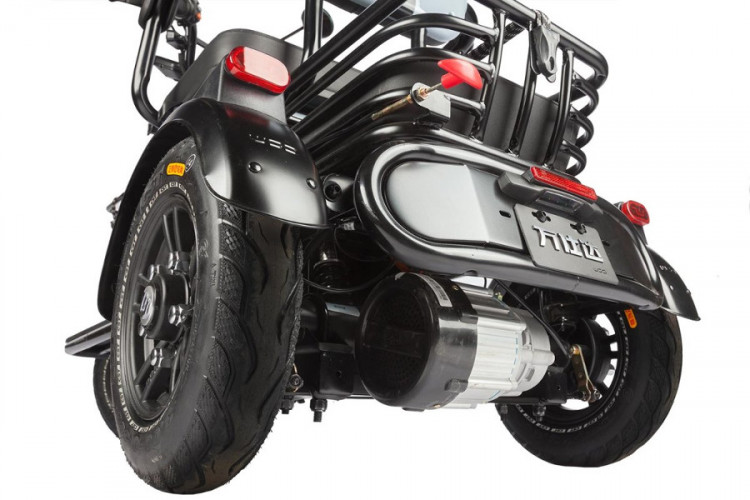 Электротрицикл Wanshida UN MOTO в Краснодаре