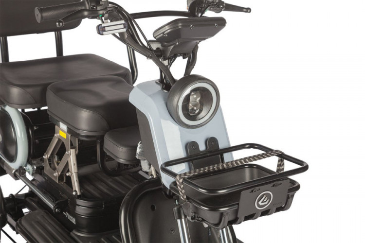 Электротрицикл Wanshida UN MOTO в Краснодаре