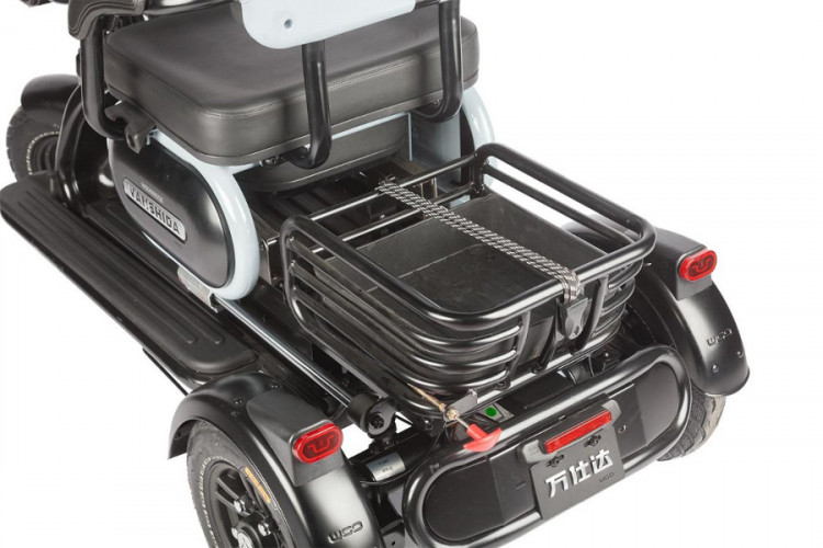 Электротрицикл Wanshida UN MOTO в Краснодаре