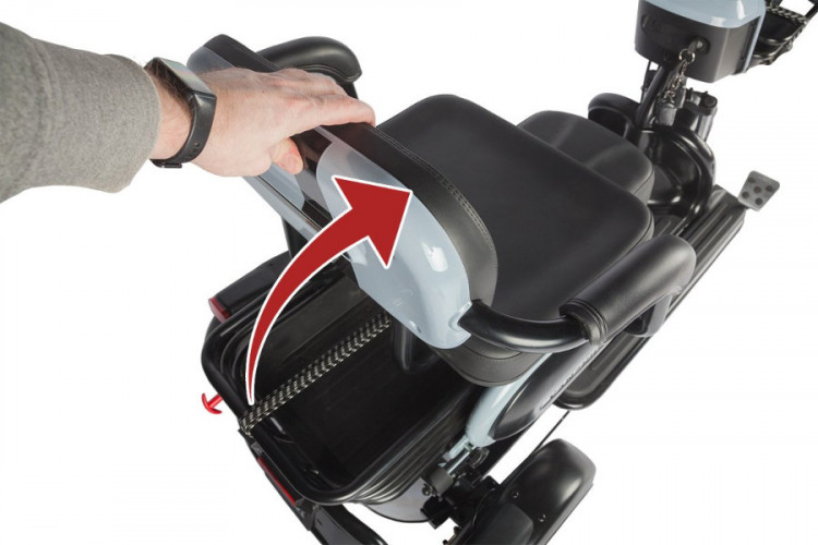 Электротрицикл Wanshida UN MOTO в Краснодаре