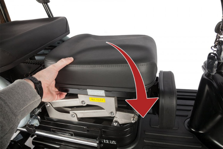 Электротрицикл Wanshida UN MOTO в Краснодаре