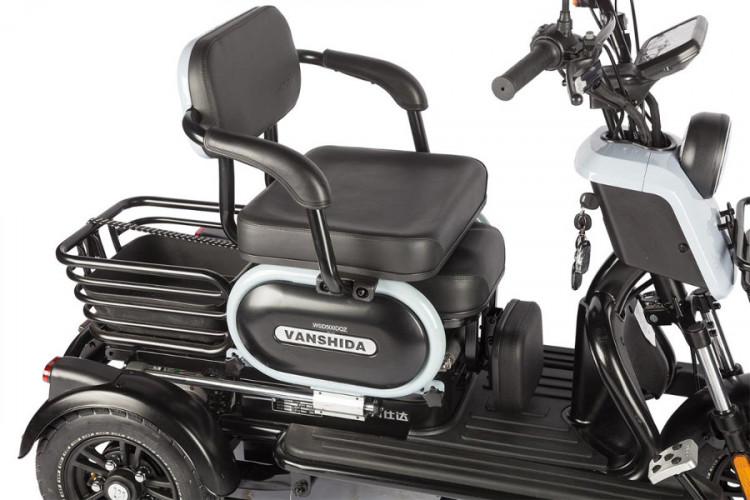 Электротрицикл Wanshida UN MOTO в Краснодаре