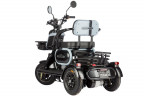 Электротрицикл Wanshida UN MOTO в Краснодаре