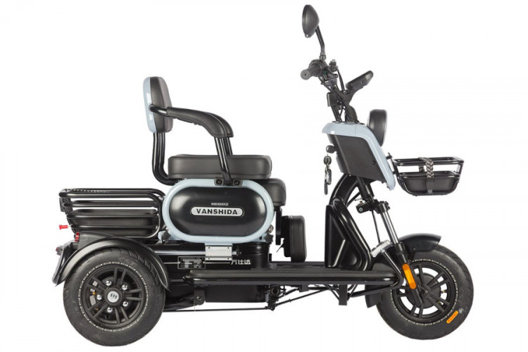 Электротрицикл Wanshida UN MOTO в Краснодаре