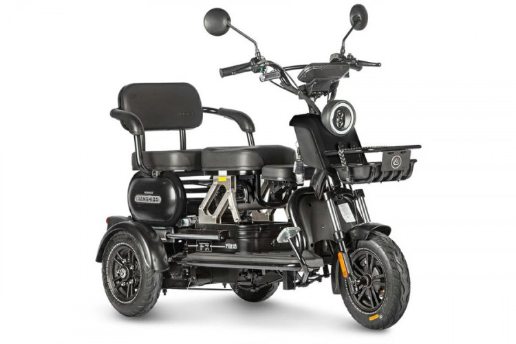 Электротрицикл Wanshida UN MOTO в Краснодаре