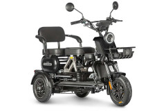 Электротрицикл Wanshida UN MOTO