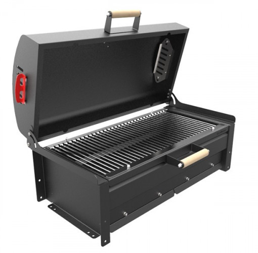 Крышка-гриль Grillver Редлайнер (нержавеющая сталь) в Краснодаре