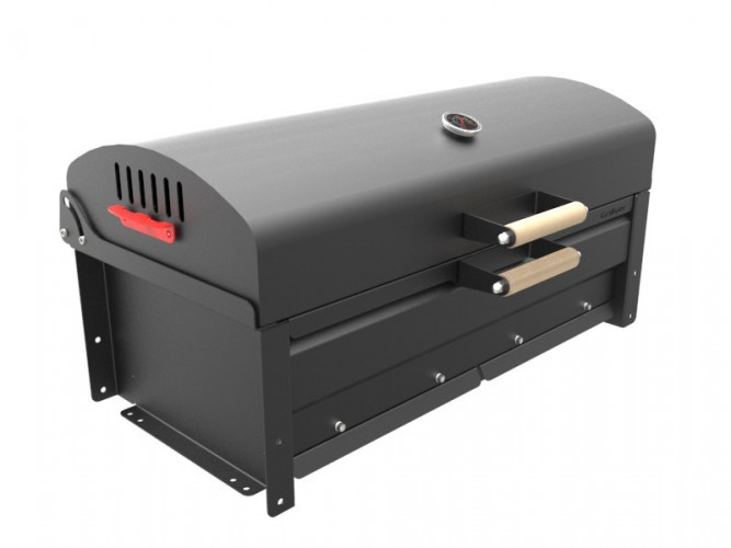 Крышка-гриль Grillver Редлайнер (нержавеющая сталь) в Краснодаре