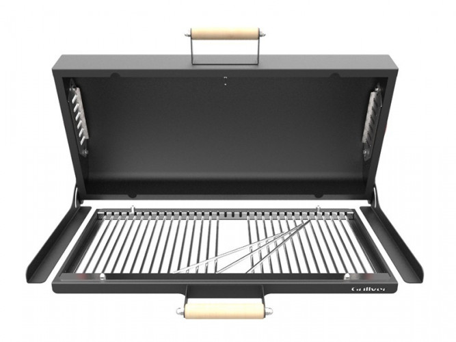 Крышка-гриль Grillver Редлайнер (нержавеющая сталь) в Краснодаре