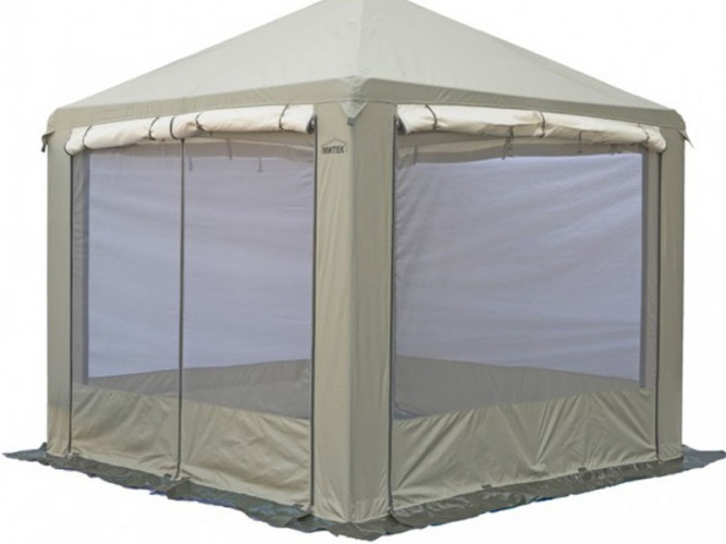 Шатер-тент Митек ПИКНИК-ЛЮКС 3,0 Х 3,0 в Краснодаре