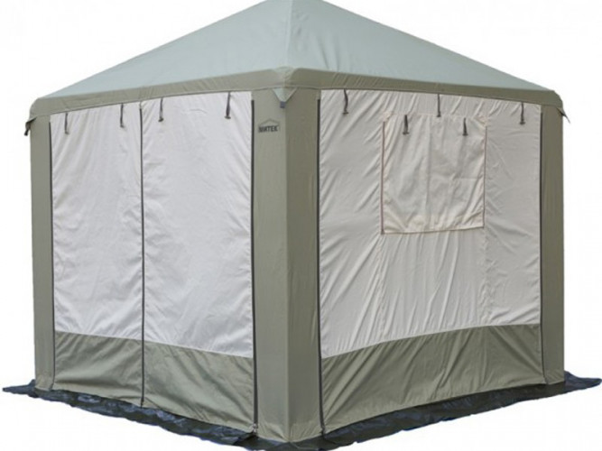 Шатер-тент Митек ПИКНИК-ЛЮКС 3,0 Х 3,0 в Краснодаре