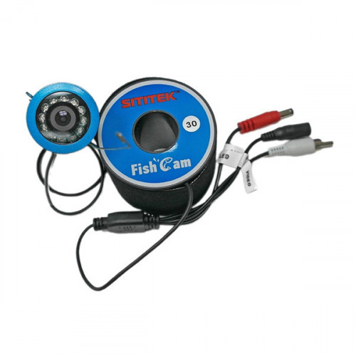 Видеокамера для рыбалки SITITEK FishCam-700 DVR (15м) в Краснодаре