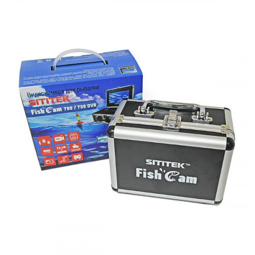 Видеокамера для рыбалки SITITEK FishCam-700 DVR (15м) в Краснодаре