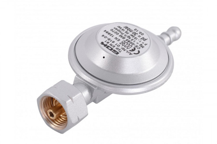 Редуктор GOK для композитного баллона 30 мбар в Краснодаре