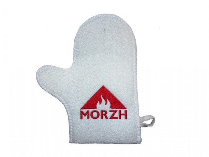 Варежка банная МОРЖ в Краснодаре