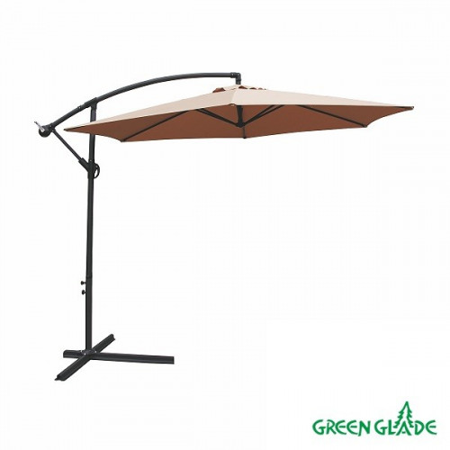 Зонт садовый Green Glade 600 в Краснодаре