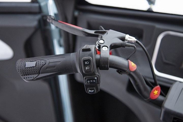 Электроскутер Rutrike Бокс в Краснодаре