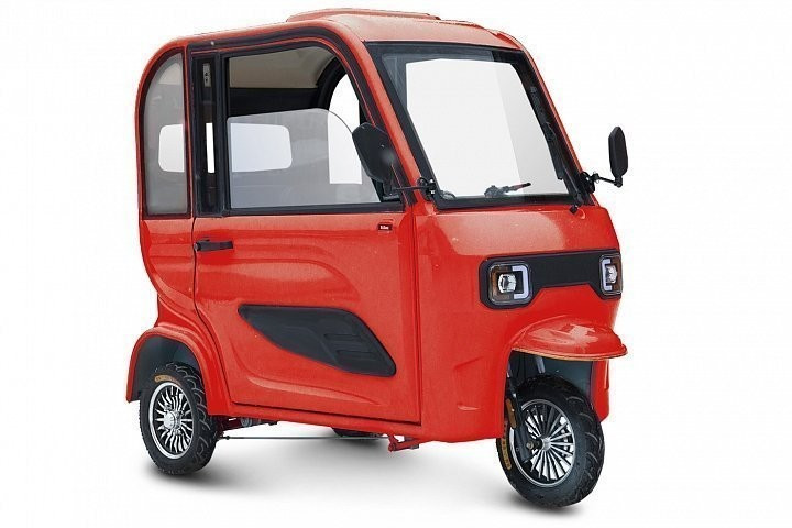 Электроскутер Rutrike Бокс в Краснодаре