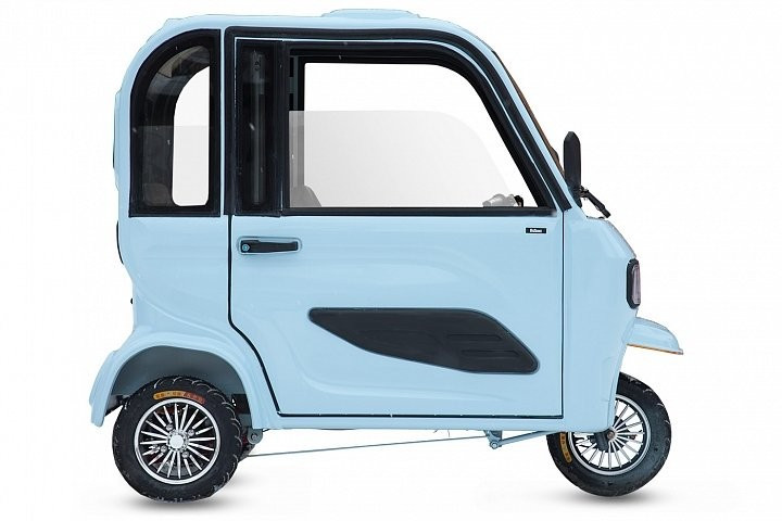 Электроскутер Rutrike Бокс в Краснодаре