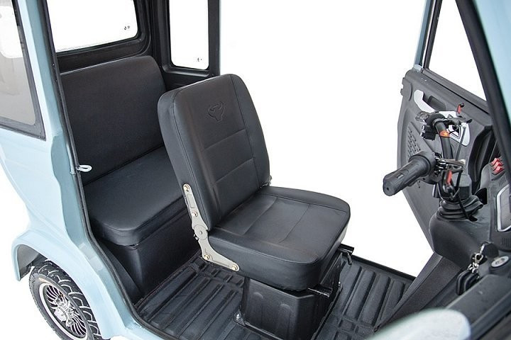 Электроскутер Rutrike Бокс в Краснодаре