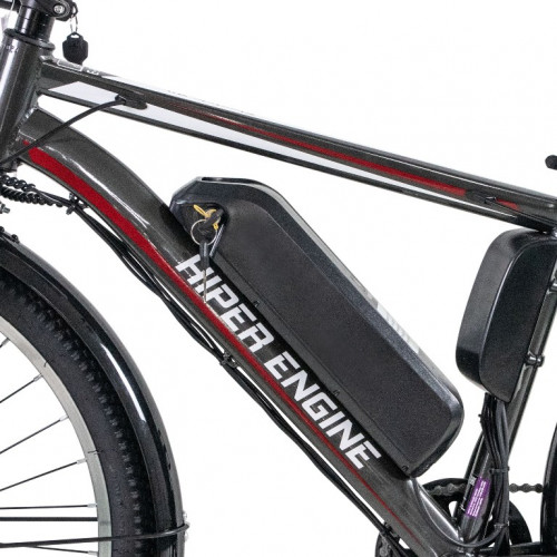 Электровелосипед HIPER ENGINE FEST F2 в Краснодаре