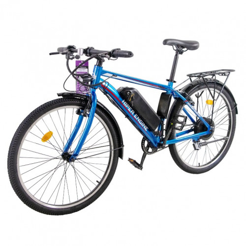 Электровелосипед HIPER ENGINE FEST F2 в Краснодаре