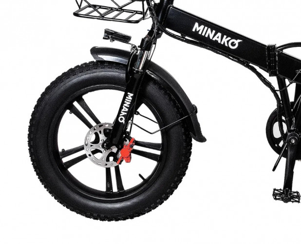 Электровелосипед Minako F10-L в Краснодаре