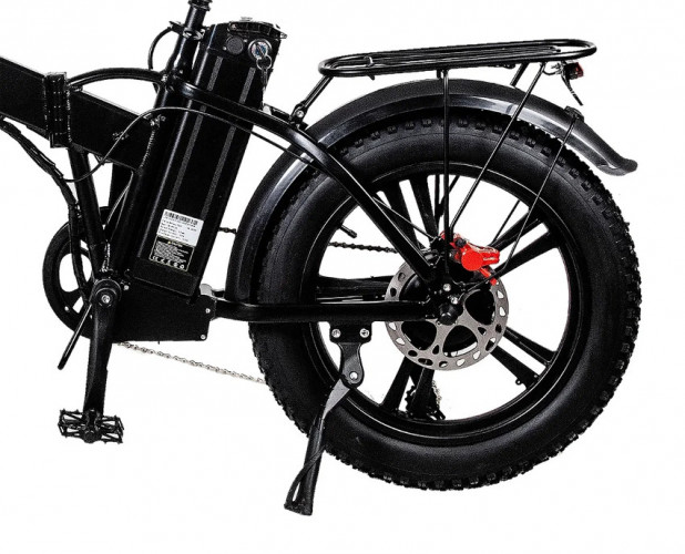 Электровелосипед Minako F10-L в Краснодаре