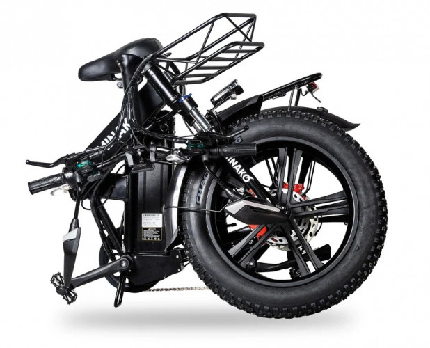 Электровелосипед Minako F10-L в Краснодаре