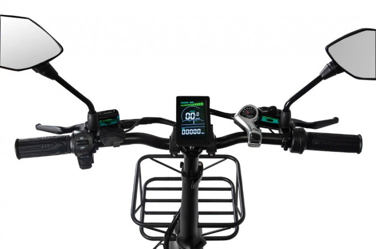 Электровелосипед Minako F10-L в Краснодаре