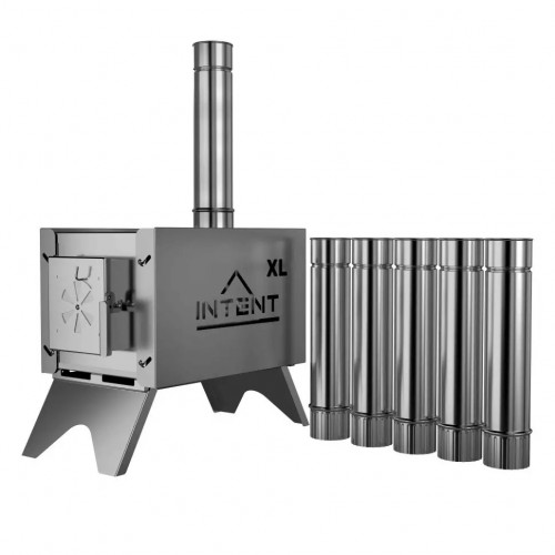 Печь походная INTENT FISHER XL в Краснодаре