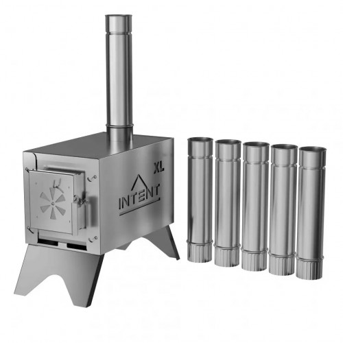 Печь походная INTENT FISHER XL в Краснодаре