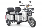 Пассажирский электротрицикл Rutrike Gelbert Tuban в Краснодаре