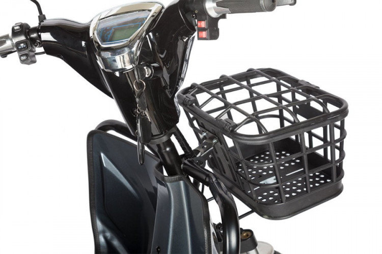 Пассажирский электротрицикл Rutrike Gelbert Tuban в Краснодаре