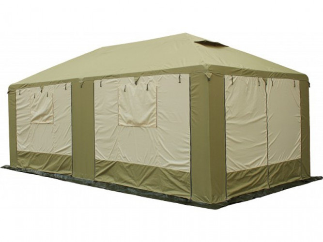 Шатер-тент Митек ПИКНИК-ЛЮКС 6,0 Х 3,0 в Краснодаре