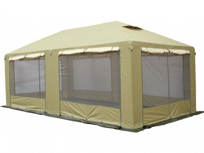 Шатер-тент Митек ПИКНИК-ЛЮКС 6,0 Х 3,0 в Краснодаре