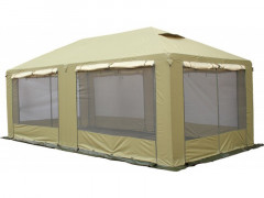 Шатер-тент Митек ПИКНИК-ЛЮКС 6,0 Х 3,0 Шатер-тент Митек ПИКНИК-ЛЮКС 6,0 Х 3,0