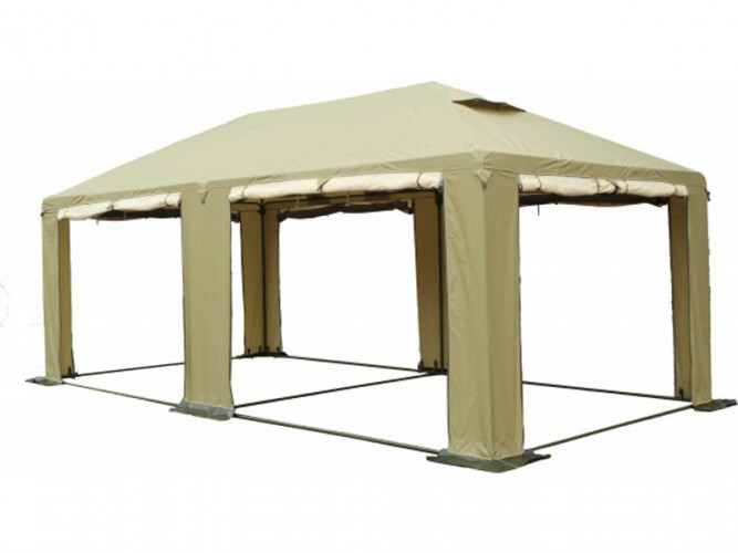 Шатер-тент Митек ПИКНИК-ЛЮКС 6,0 Х 3,0 в Краснодаре