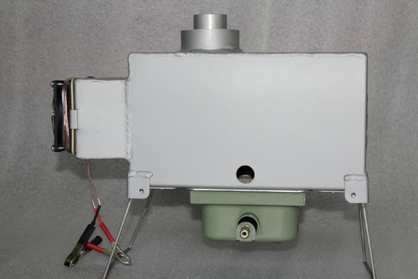 Теплообменник Сибтермо 2,5 кВт с горелкой в Краснодаре