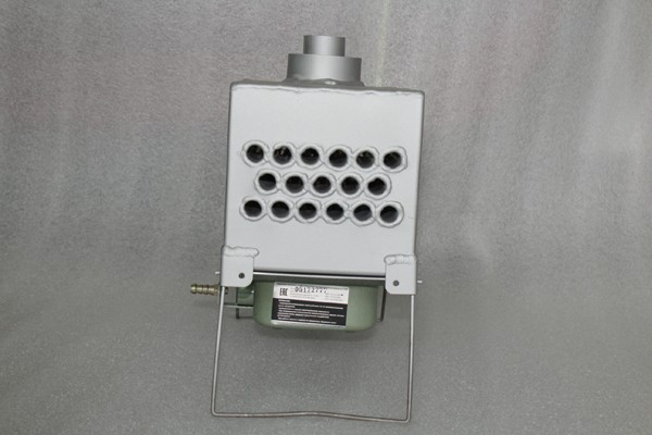 Теплообменник Сибтермо 2,5 кВт с горелкой в Краснодаре