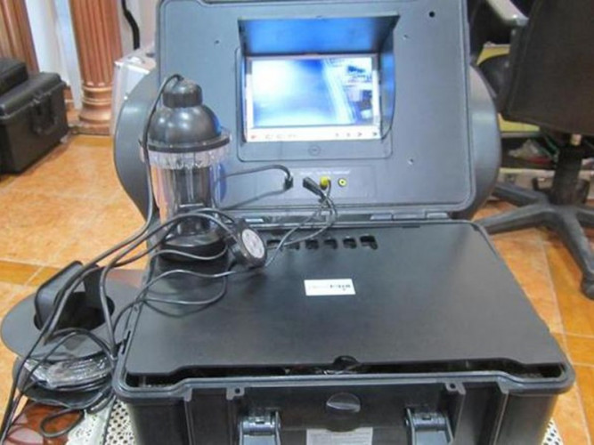 Видеокамера для рыбалки SITITEK FishCam-360 в Краснодаре