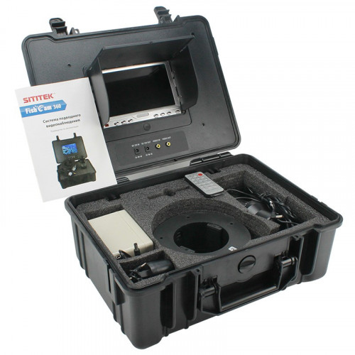 Видеокамера для рыбалки SITITEK FishCam-360 в Краснодаре