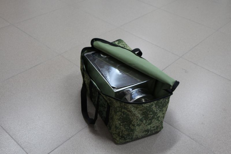 Печь пошехонка Малая без экранов в Краснодаре