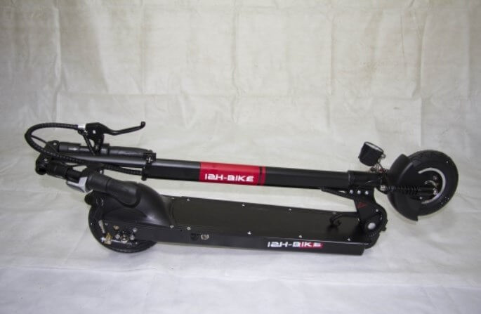 Электросамокат IZH-BIKE 6Ah в Краснодаре